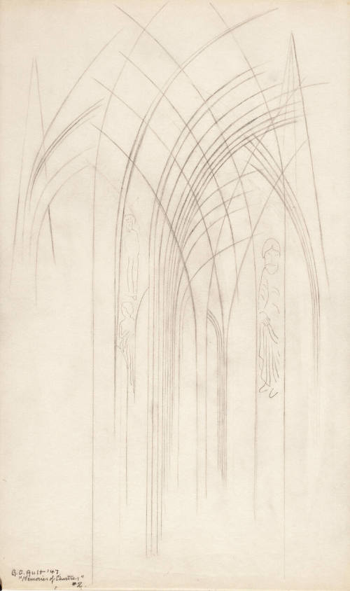Memories of Chartres, #2