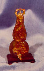 Snuff bottle