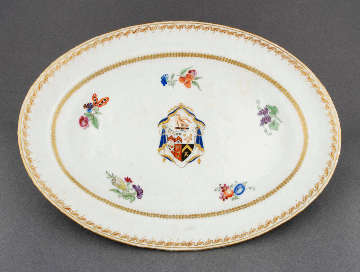 Oval Platter