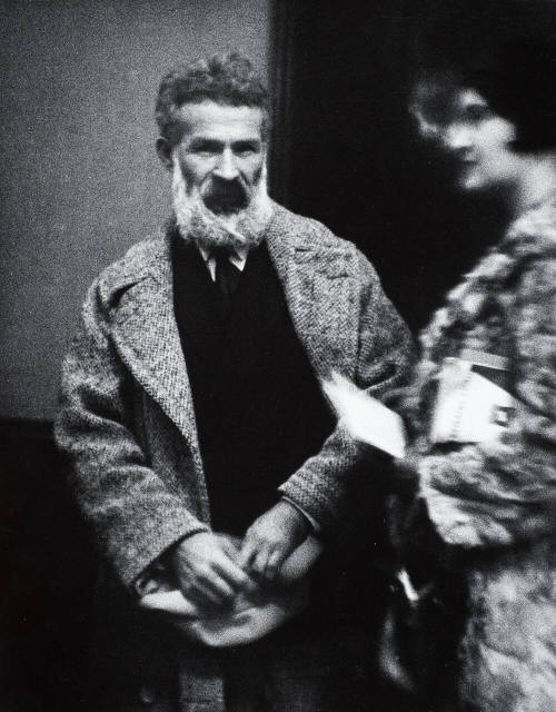 Brancusi, Paris