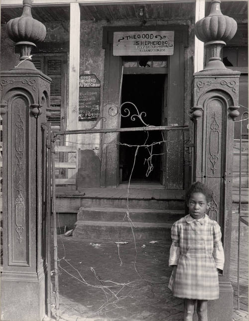 The Disastrous Gate