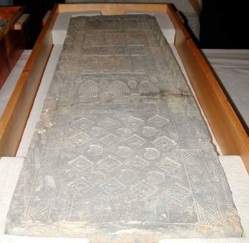 Tomb Tile