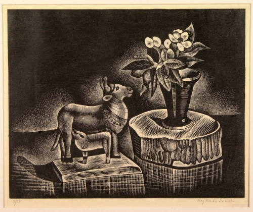 Sheep and Lamb
