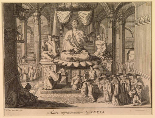 Another Representation of the Idol Xekia