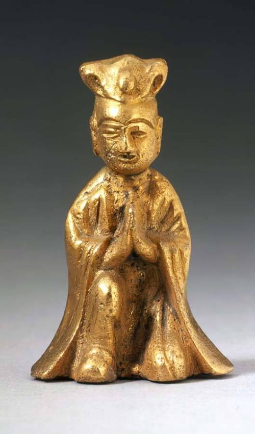 Kneeling Donor