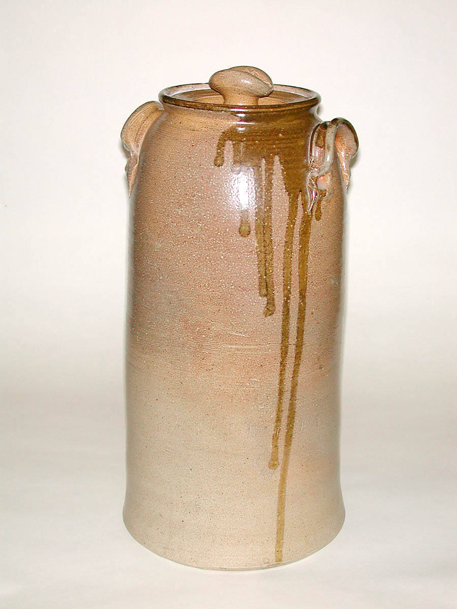 Lidded Jar
