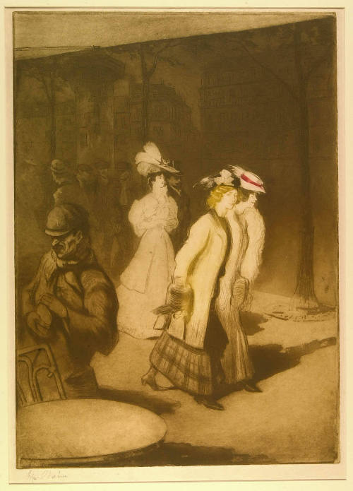 Les Trotteuses