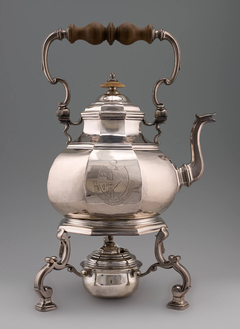 Kettle and Stand
