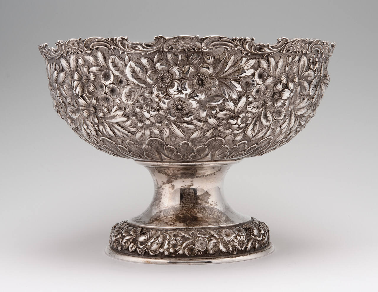 Footed Bowl