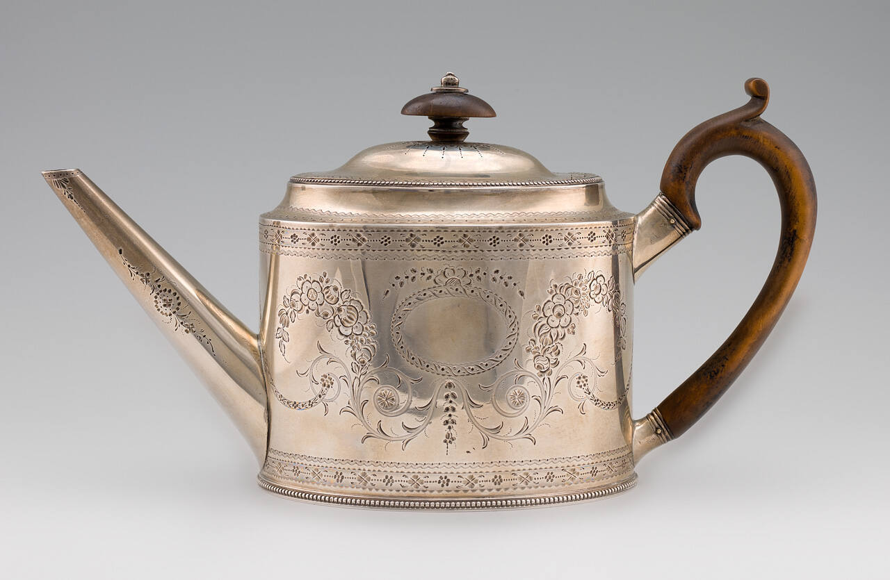 Teapot