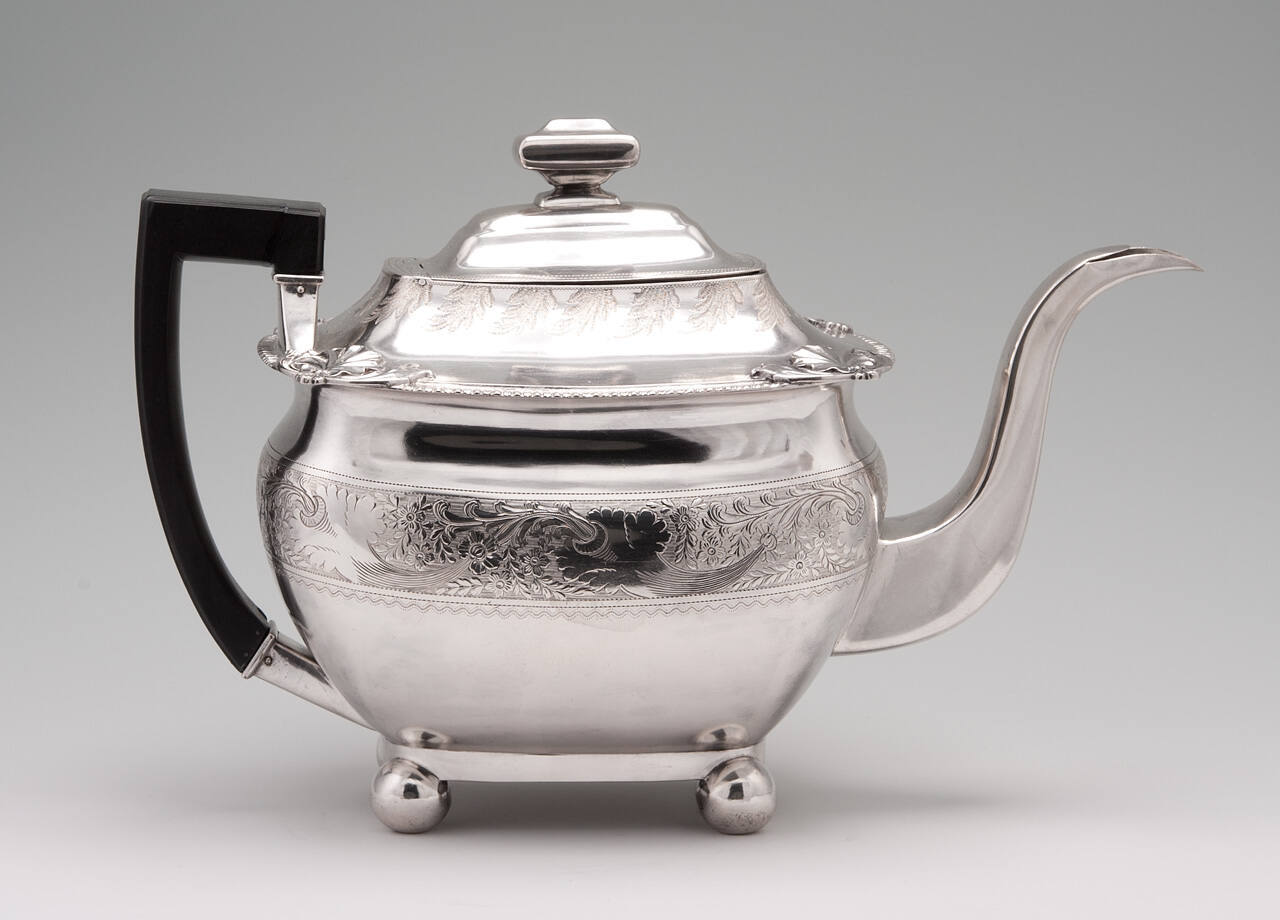 Teapot