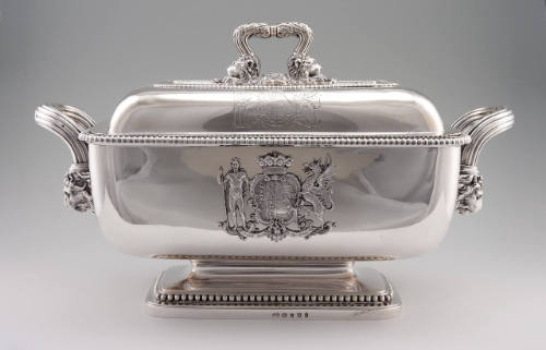 Covered Tureen