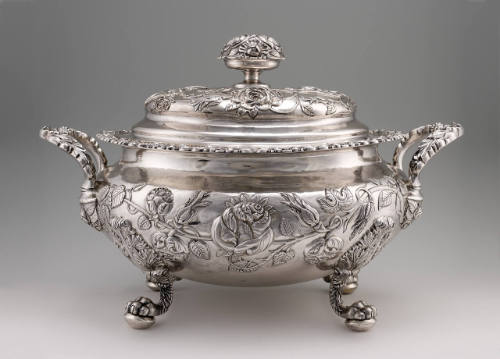 Covered Tureen