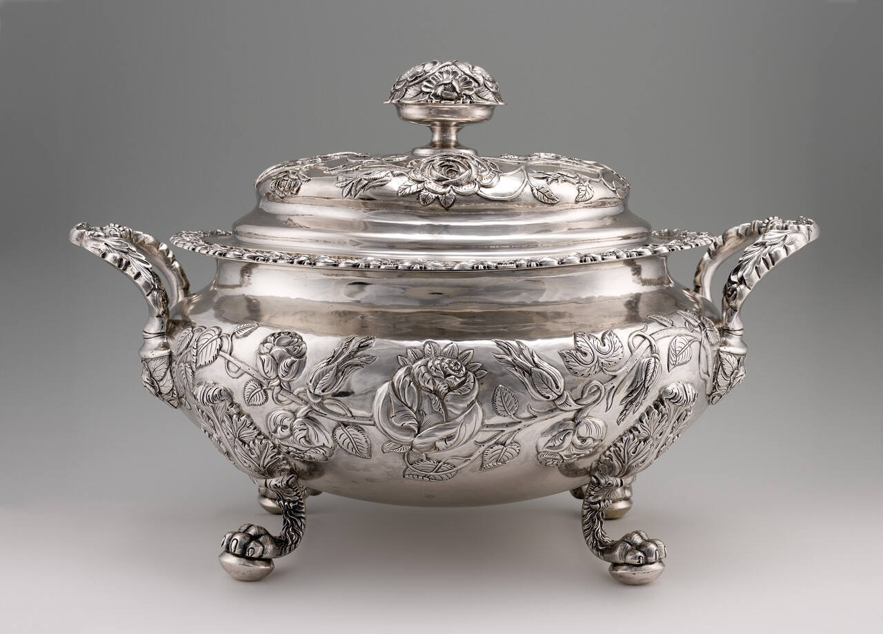 Covered Tureen