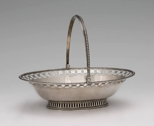 Sweetmeat Basket