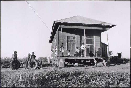 A House in the Delta, Mississippi