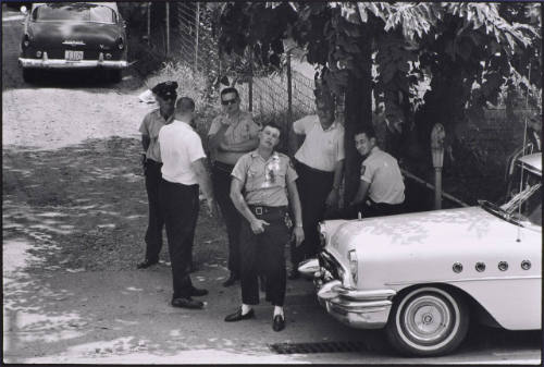 Clarksdale, Mississippi police
