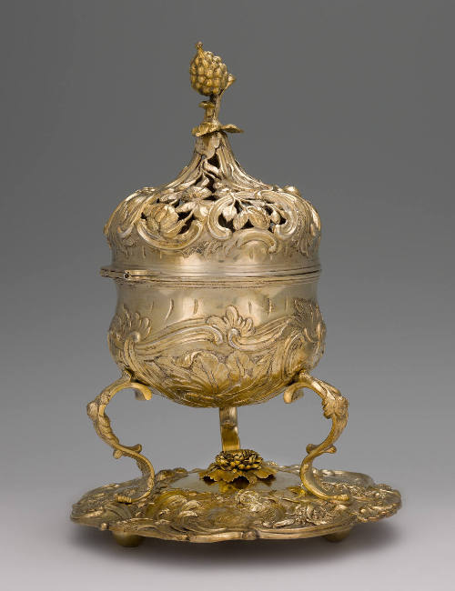 Etrog Container