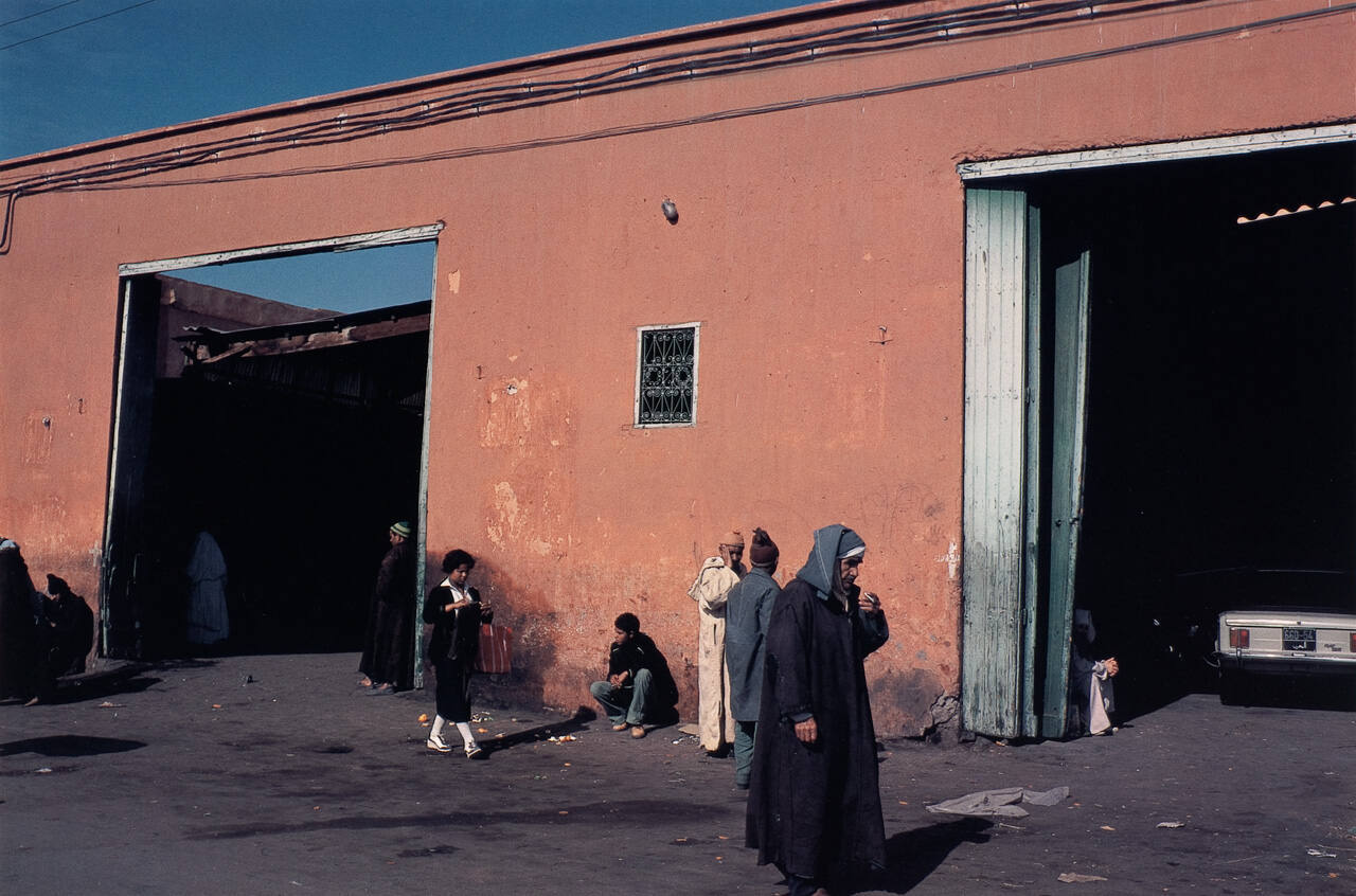 Morocco