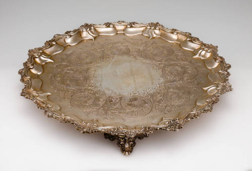 Round Tray