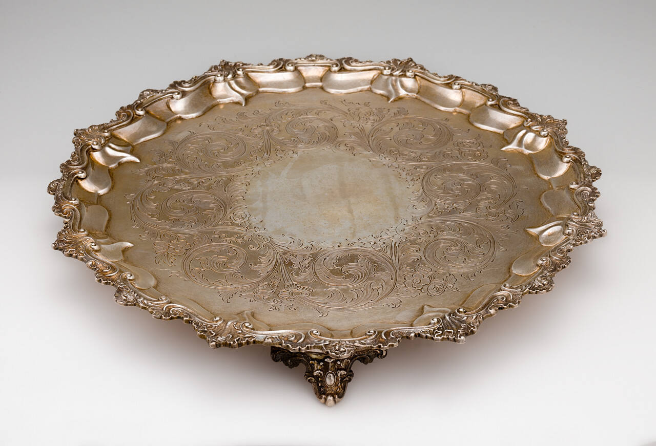 Round Tray