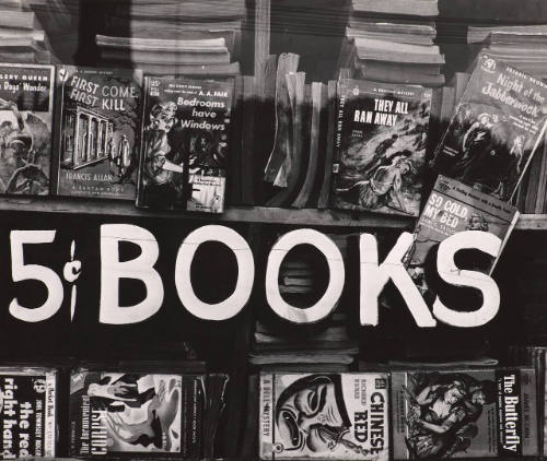 [5-cent Books]