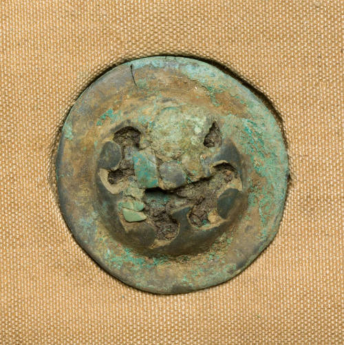 Chariot Ornament