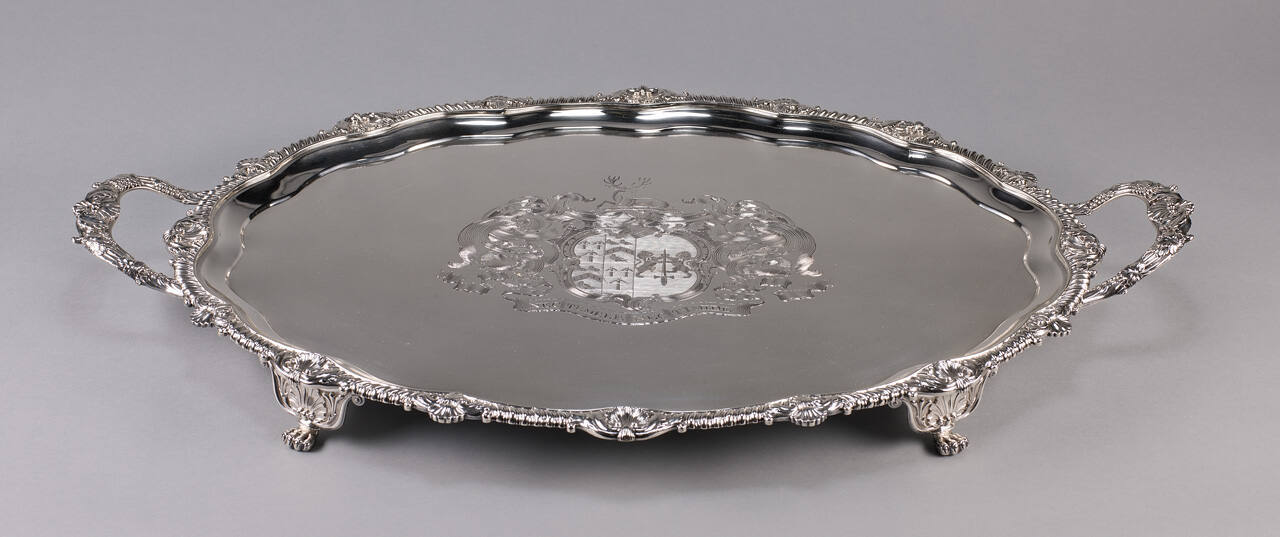 Tea Tray