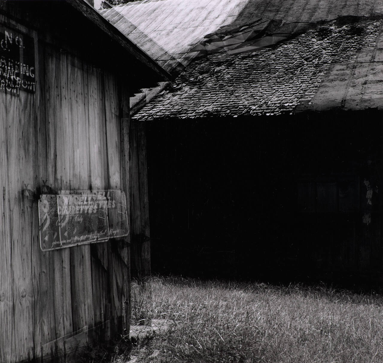 [Barns, Motion/Sound series]