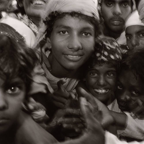 Calcutta, India (Muslim Boys)