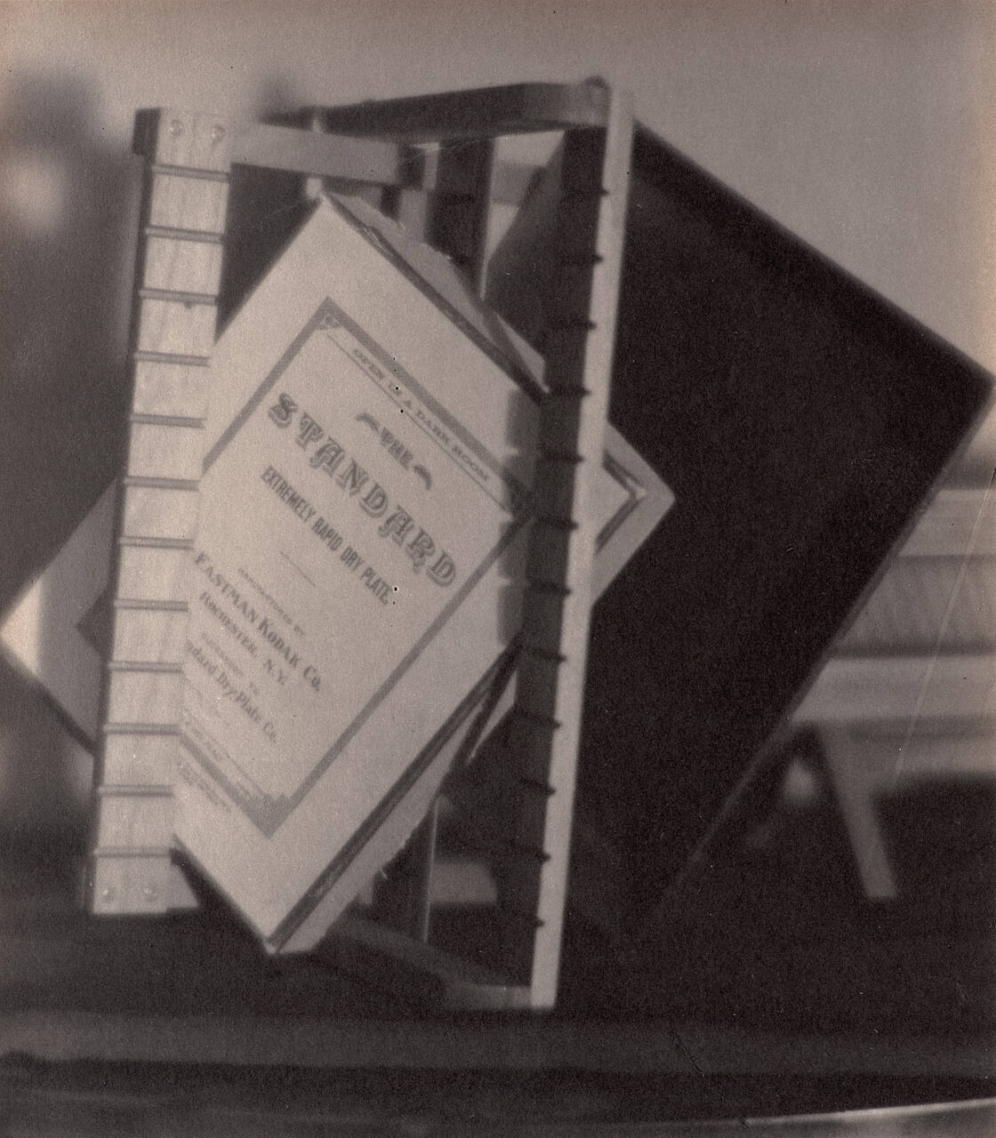 Kodak Dry Plate Still Life