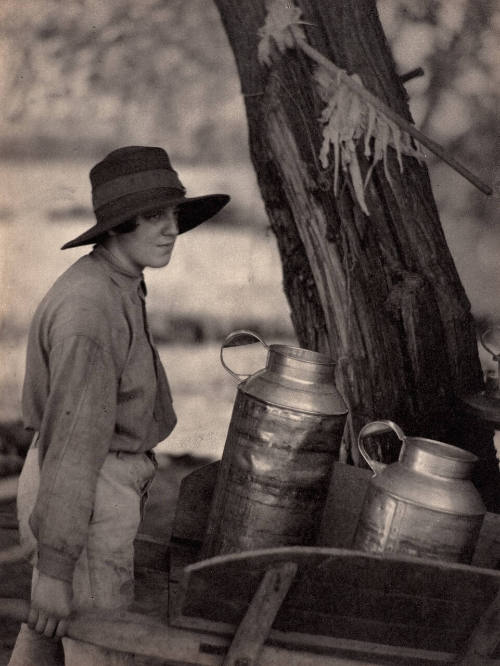 Doris Ulmann