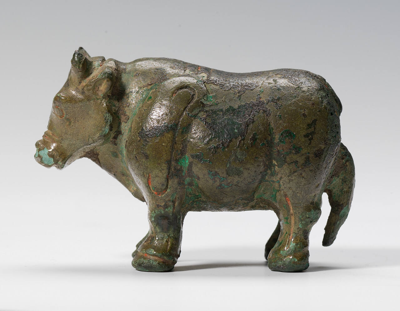 Figure of a Bullock