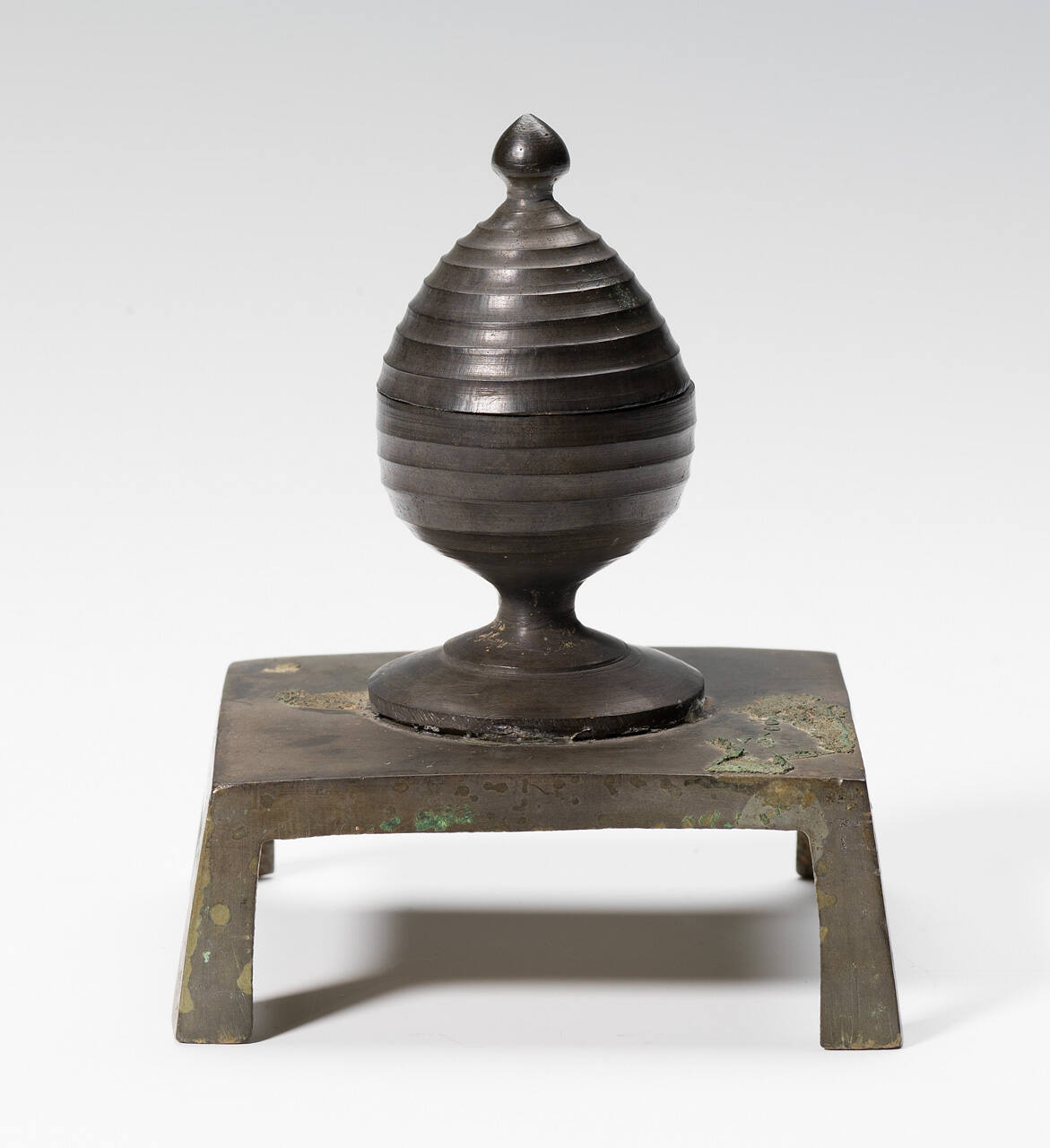 Miniature Ritual Vessel Incense Burner