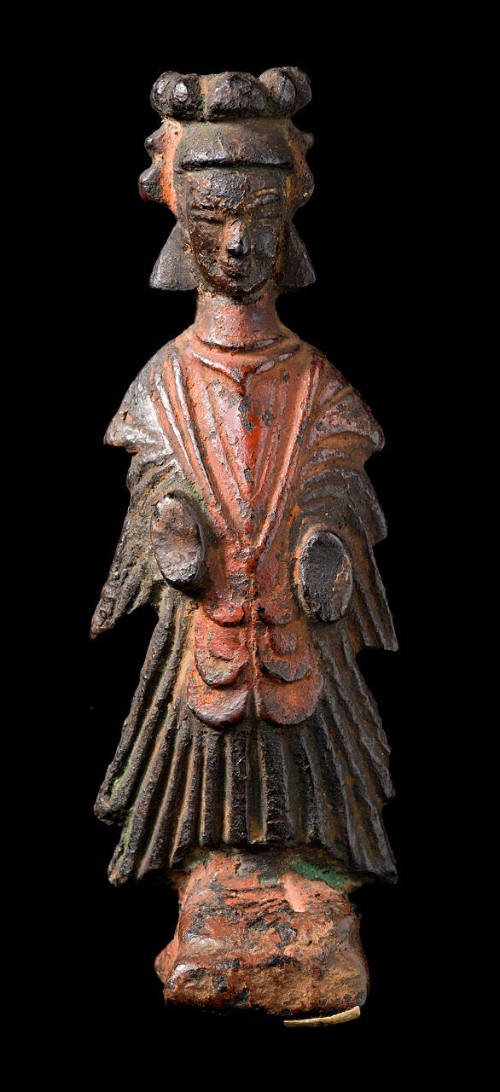 Standing Bodhisattva