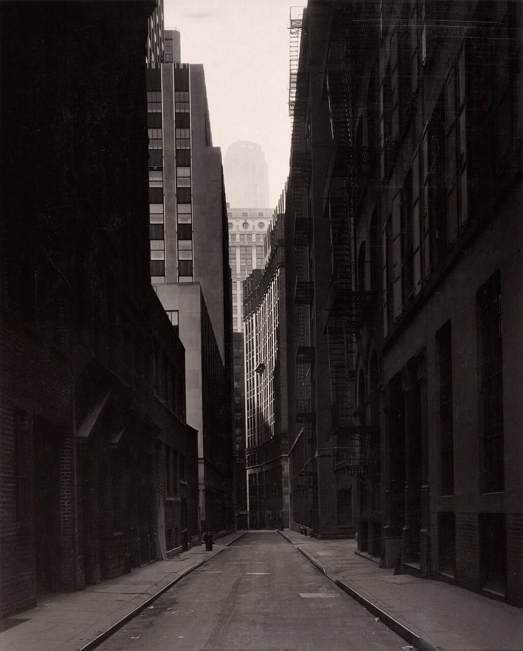 Gold Street, New York