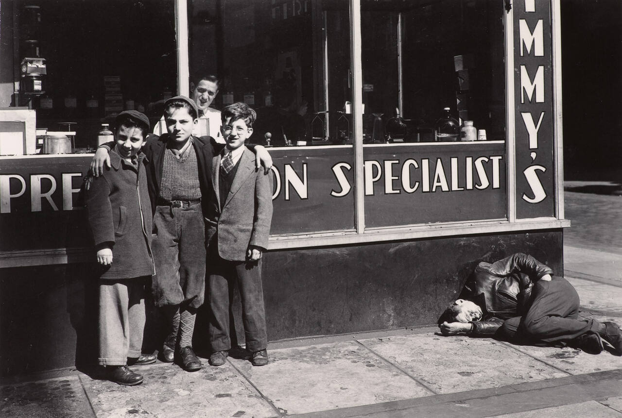 Lower East Side, New York