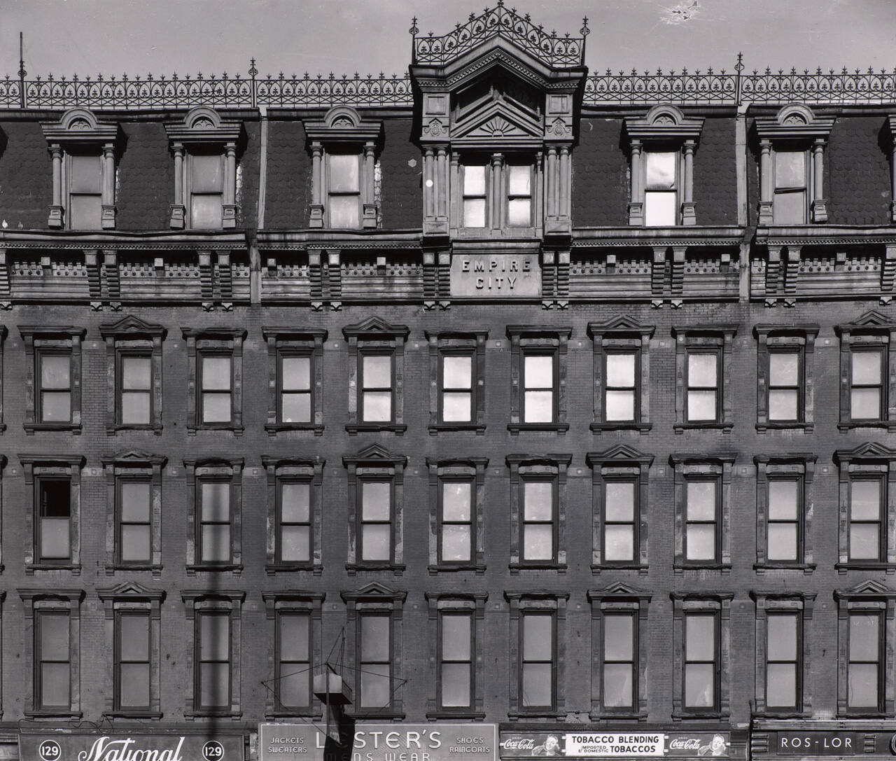 125th Street, Harlem, New York