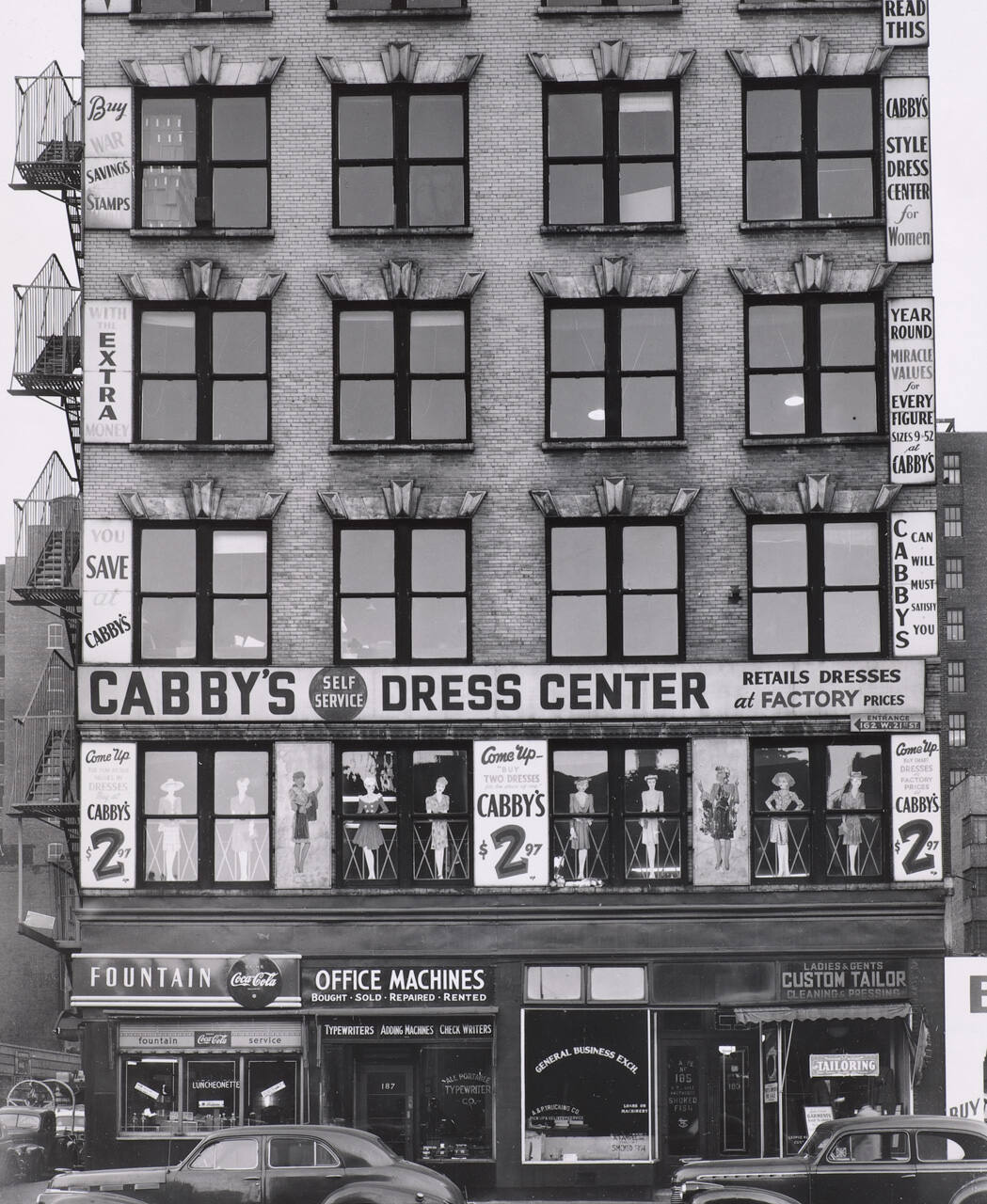 7th Avenue at 23rd Street, New York