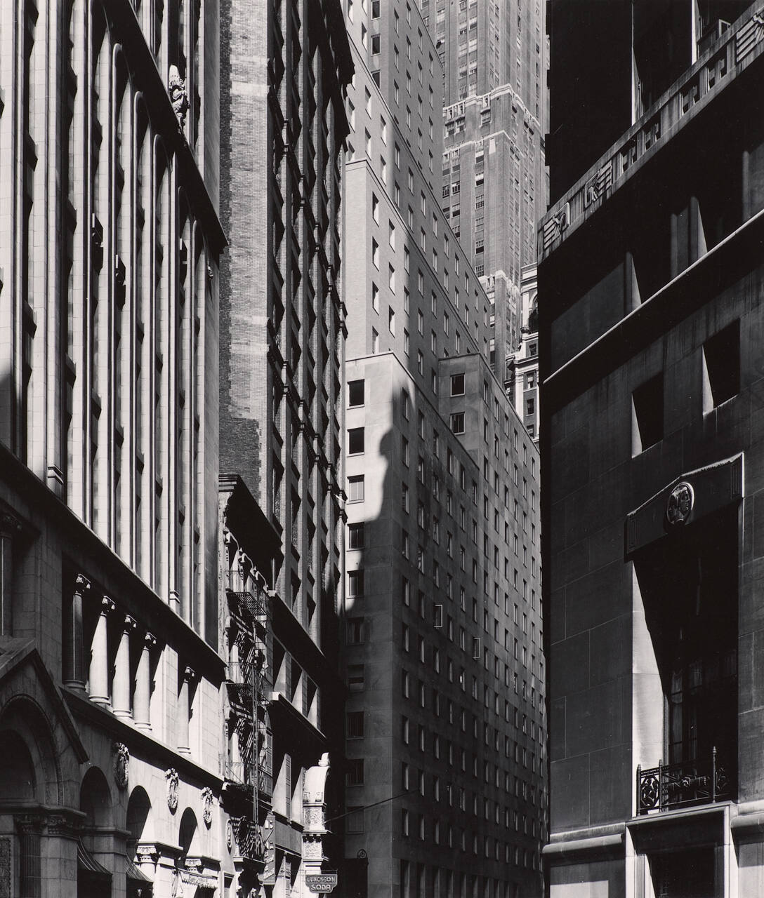 Lower Manhattan