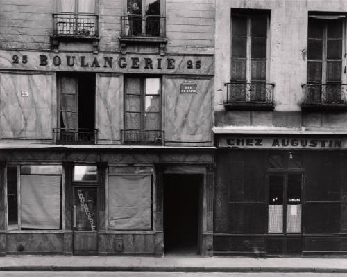 Rue De Seine, Paris