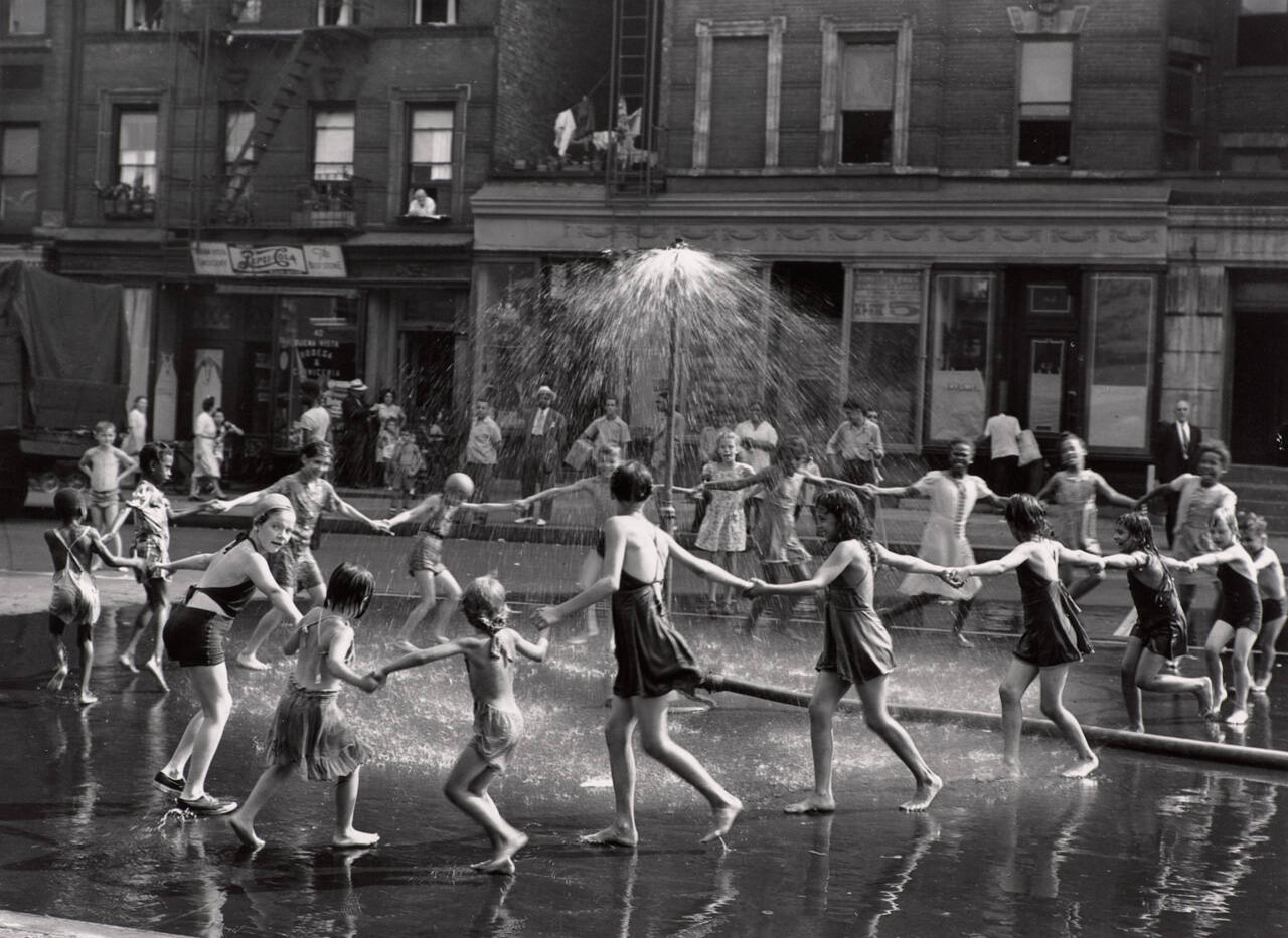 LaSalle Street at Amsterdam, New York