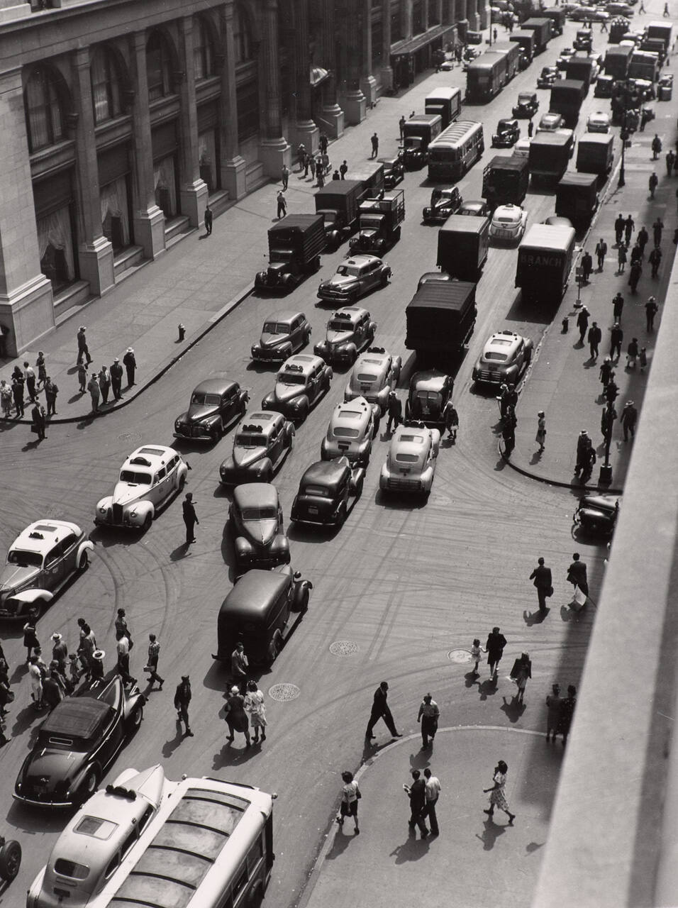 New York Traffic