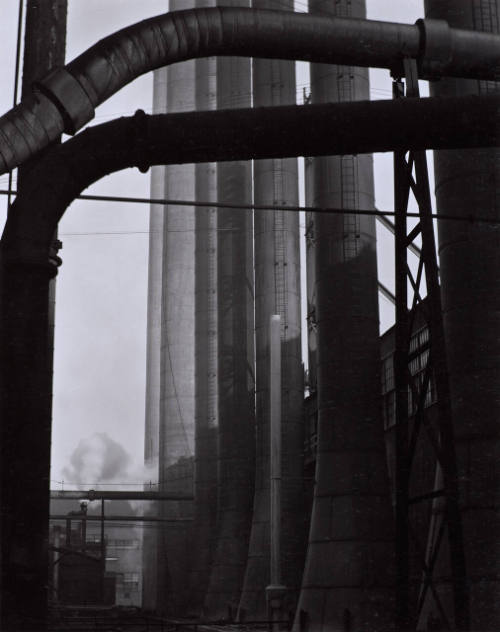 Pipes and Stacks: Armco, Middletown, Ohio