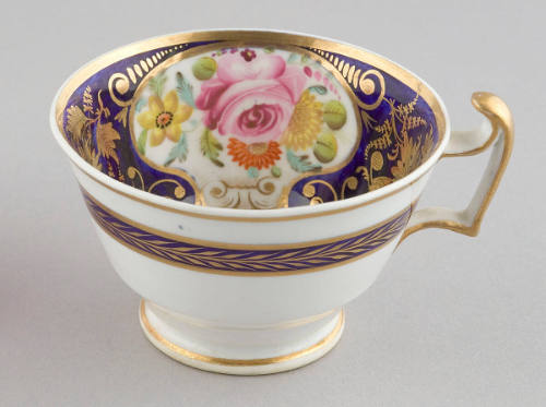 Teacup and Saucer