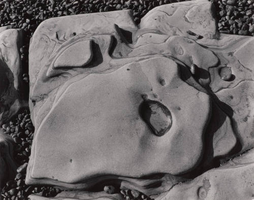 Eroded Rock, Point Lobos