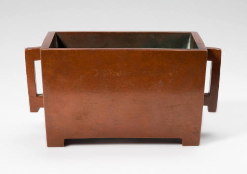 Rectangular Censer
