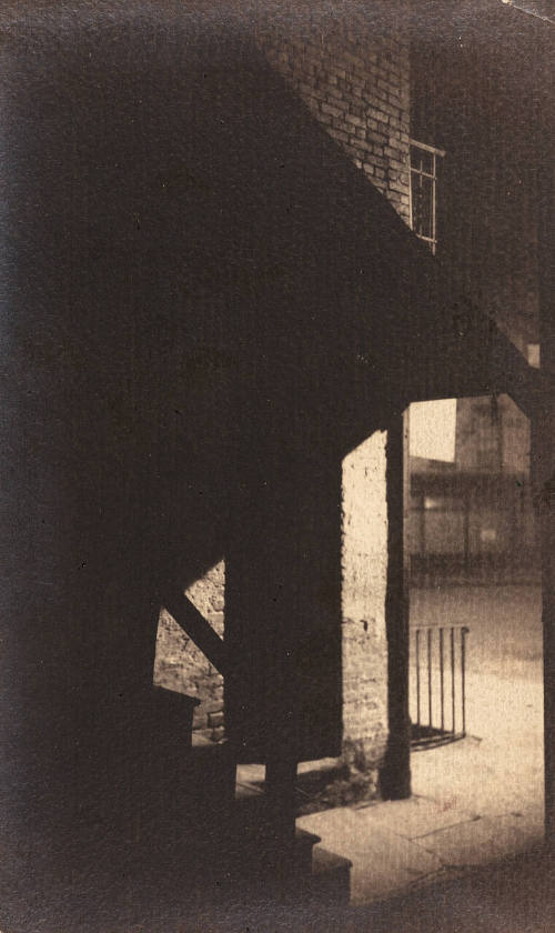 Architectural Night View