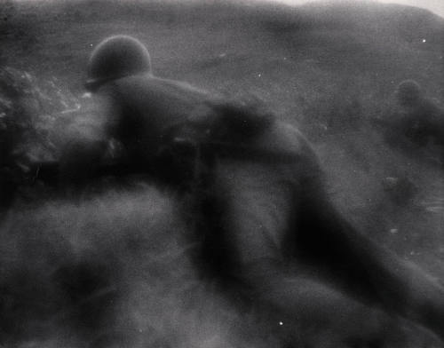 Stricken Marine, Monsoon Cloudburst, Battle of Naktong River