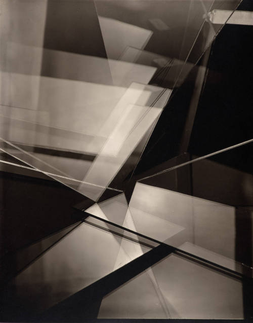 Glass Abstraction